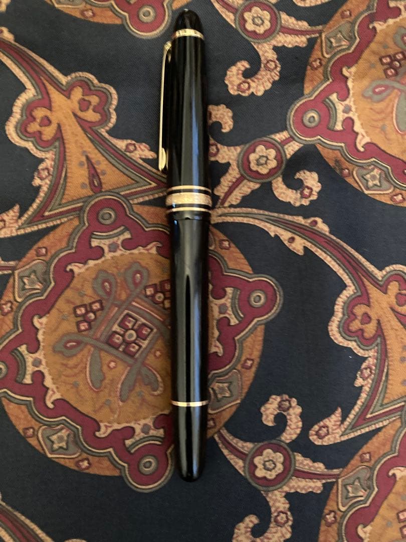 最終値下げ⭐︎モンブラン万年筆 マイスターシュテック