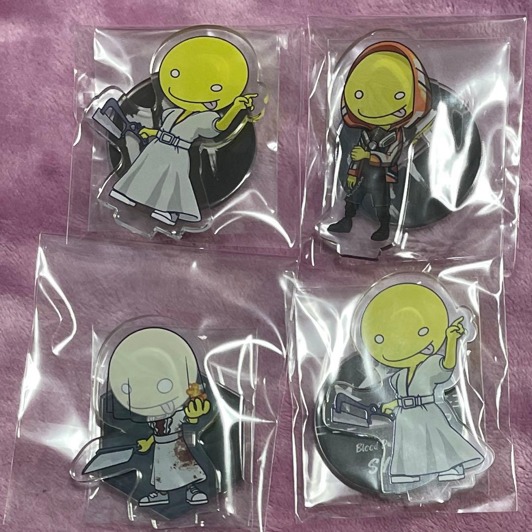 しょこ　BPF アクスタ