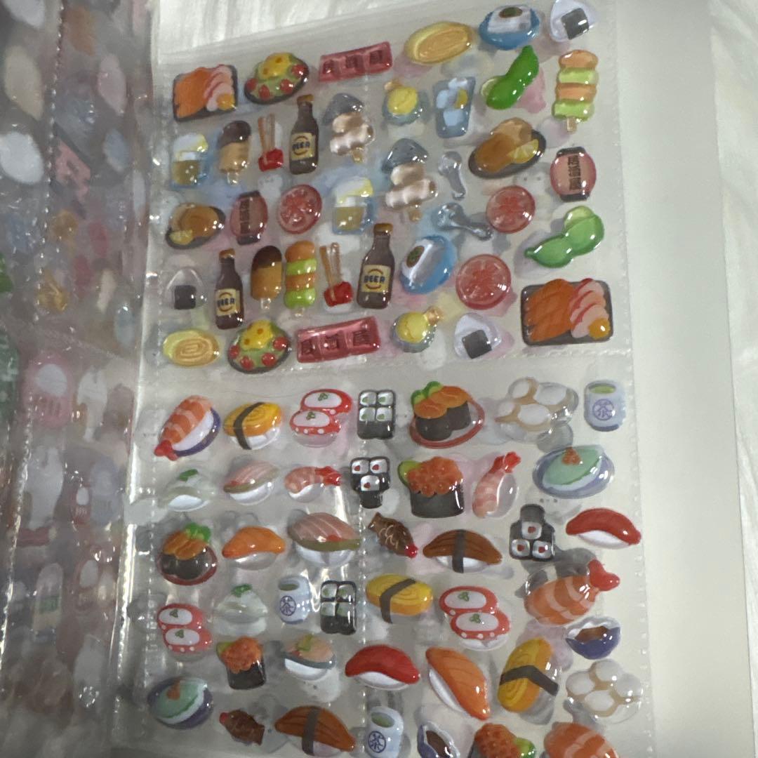 シール帳 まとめ売り♡ ボンボンドロップシール 32種類！