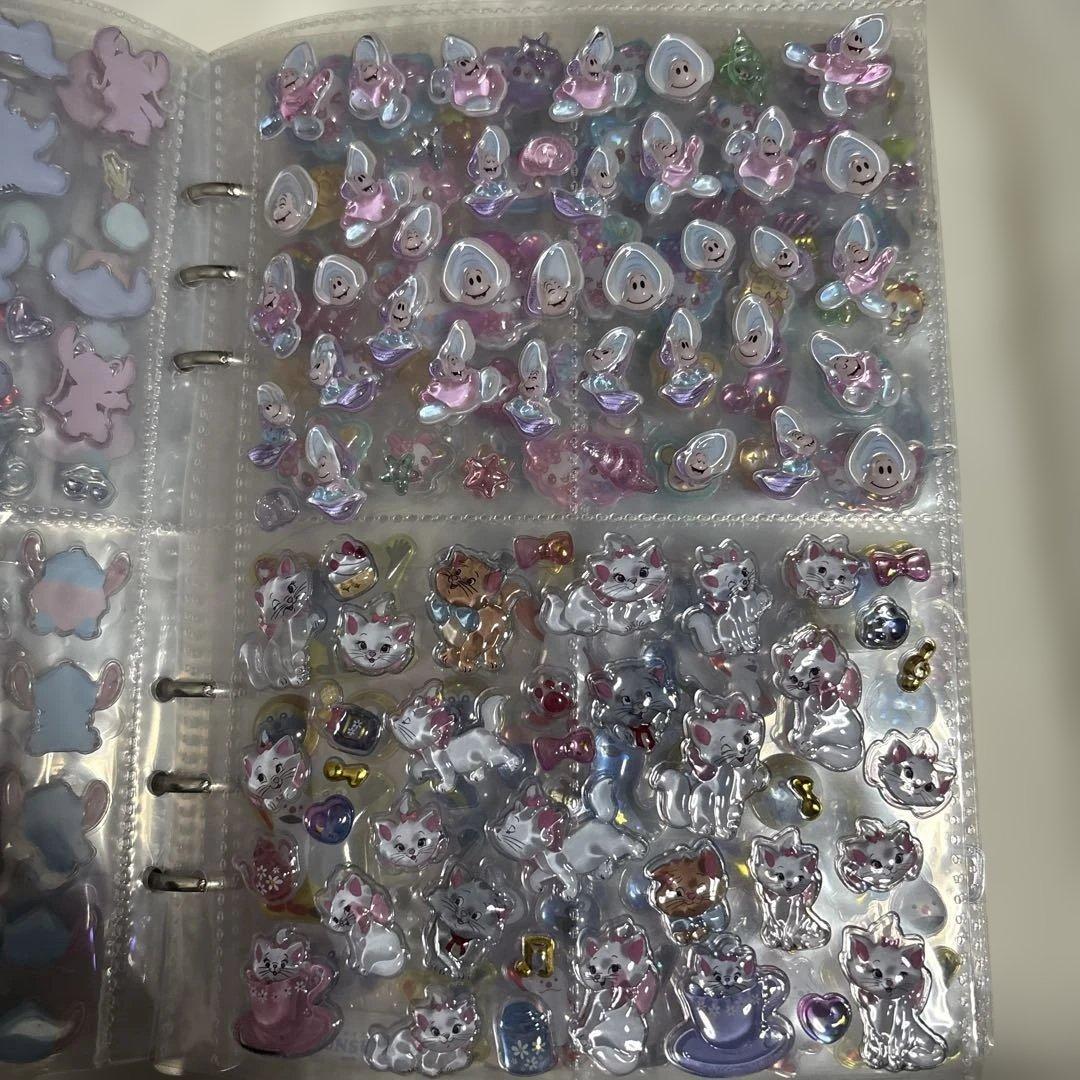 シール帳 まとめ売り♡ ボンボンドロップシール 32種類！