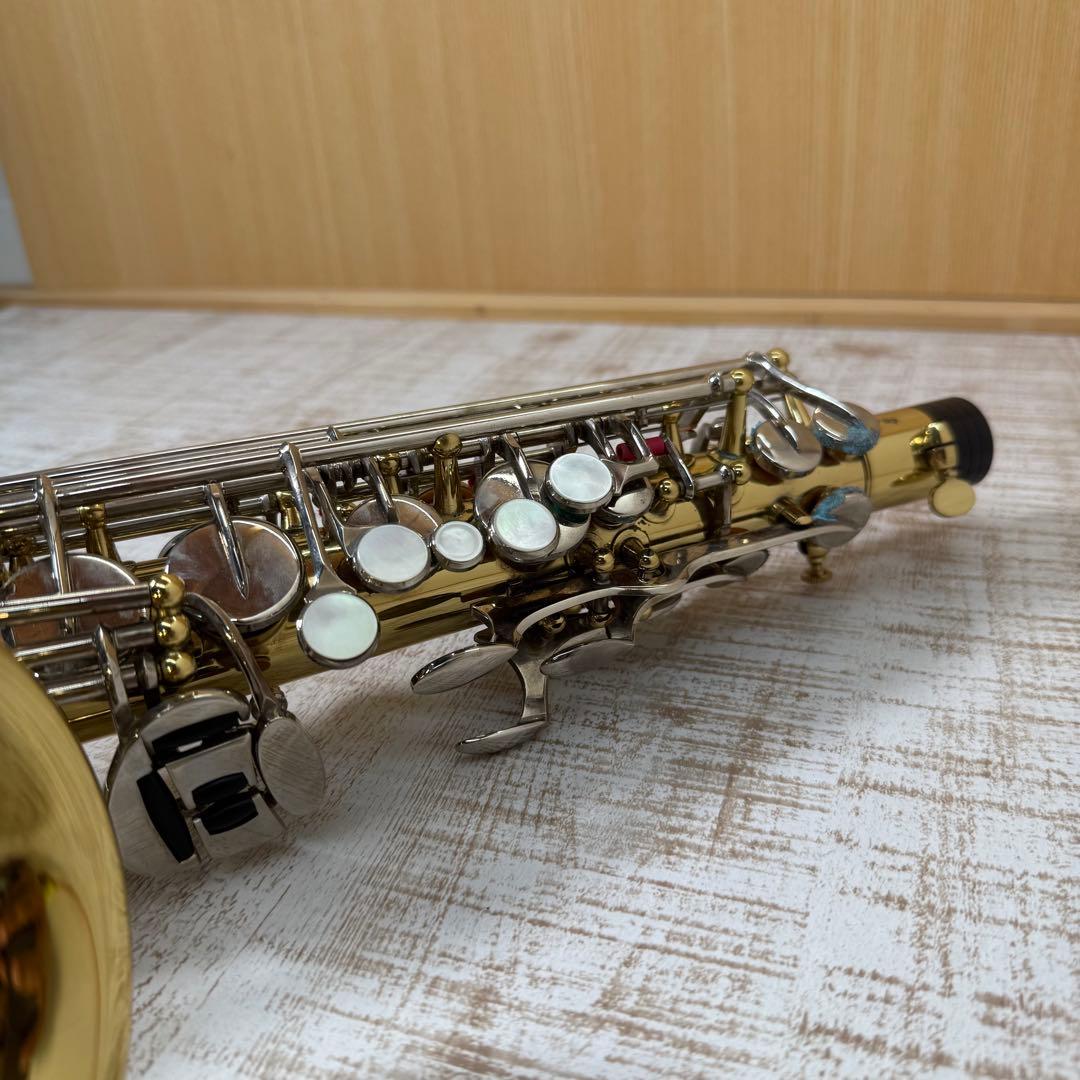 ヤナギサワ　アルトサックス　YANAGISAWA A-5 ジャパンビンテージ