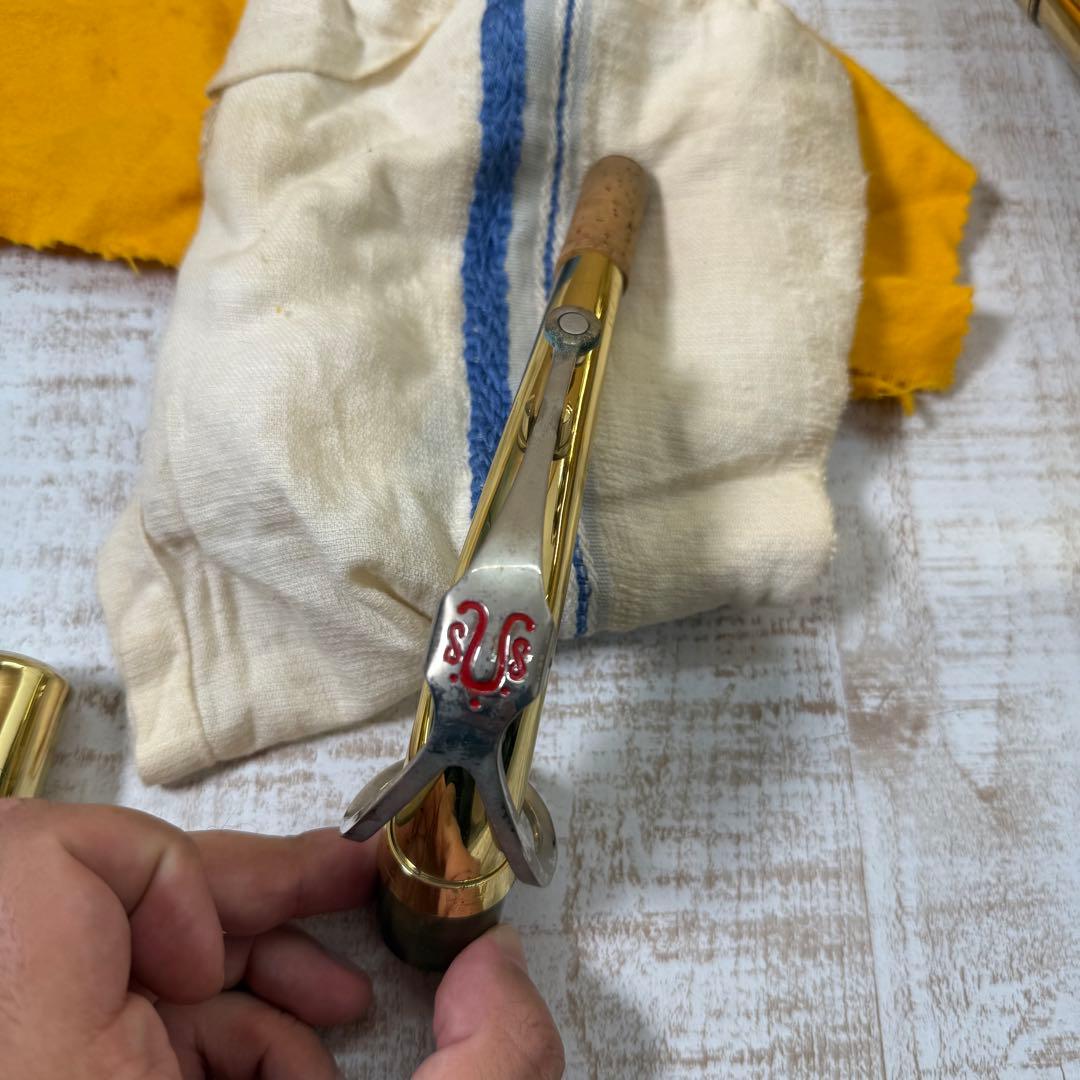 ヤナギサワ　アルトサックス　YANAGISAWA A-5 ジャパンビンテージ