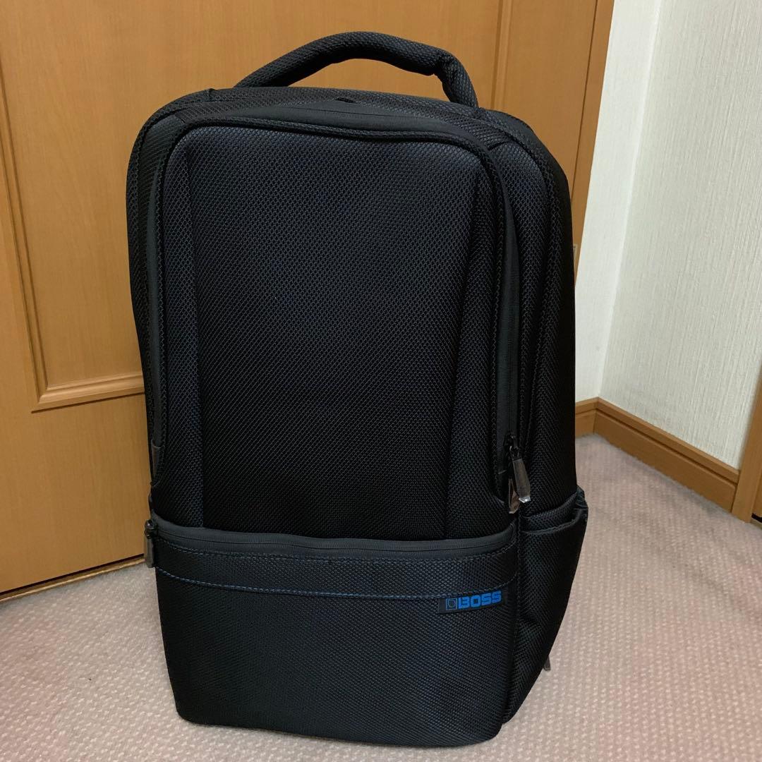 BOSS ボス ユーティリティ　ギグバッグ 機材持ち運び CB-BU10