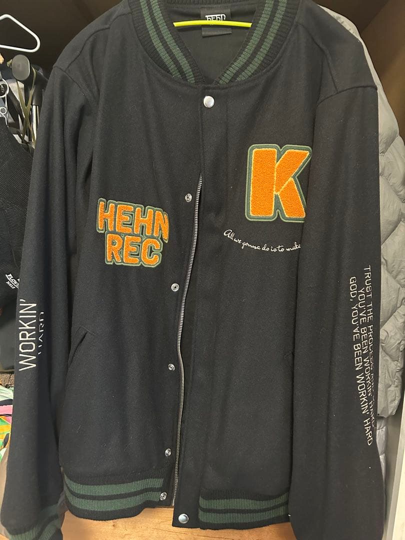 藤井風 Workin' Hard スタジャン グッズ