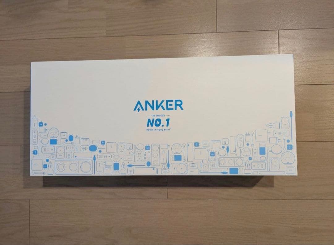 Anker USB-C ハブ (10-in-1, Monitor Stand)