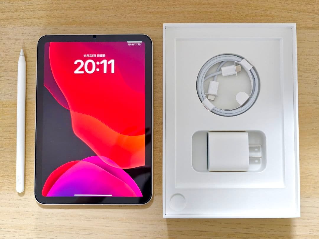 Apple iPad mini 6 256gb Cellularモデル おまけ有