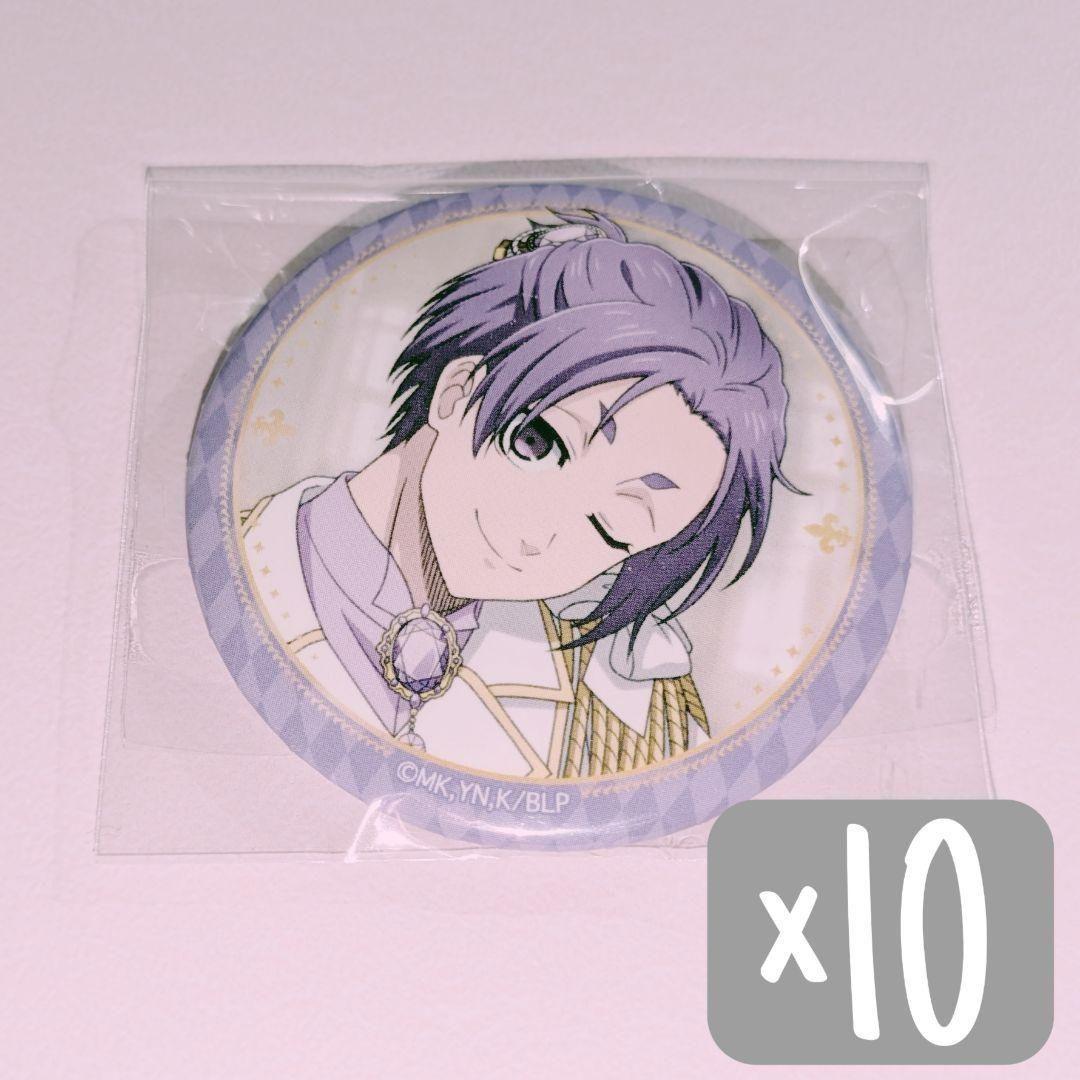 ブルーロック 缶バッジ 玉座 Vol.3 Duel 御影 玲王 セット ①