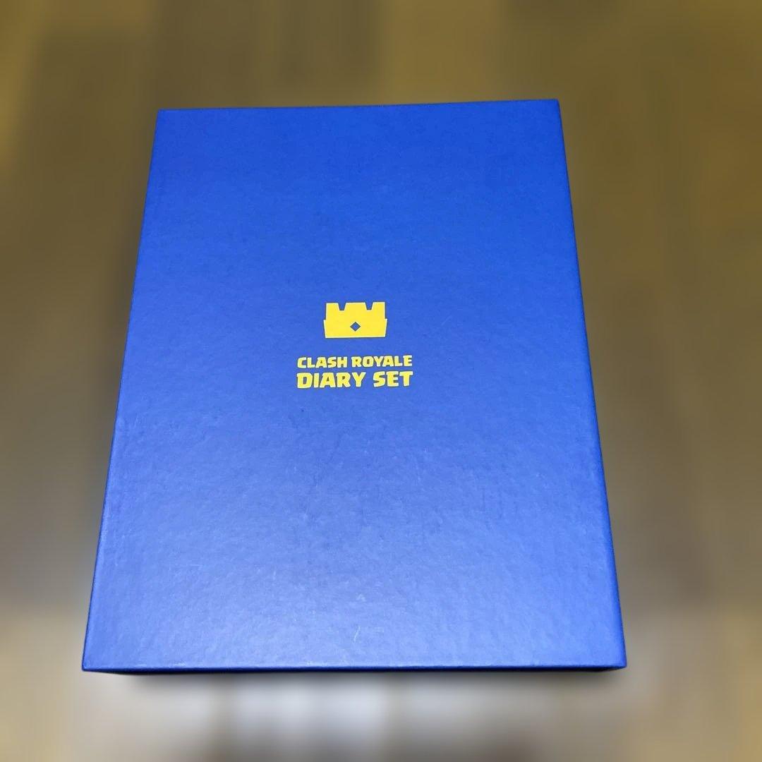 お値下げしました！Clash e Diary Set[非売品]