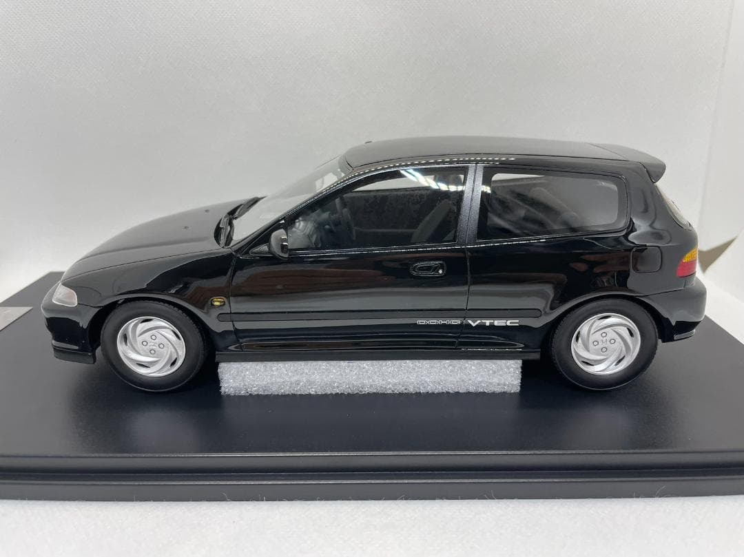 Onemodel 1/18 ホンダ シビック Honda Civic ブラック