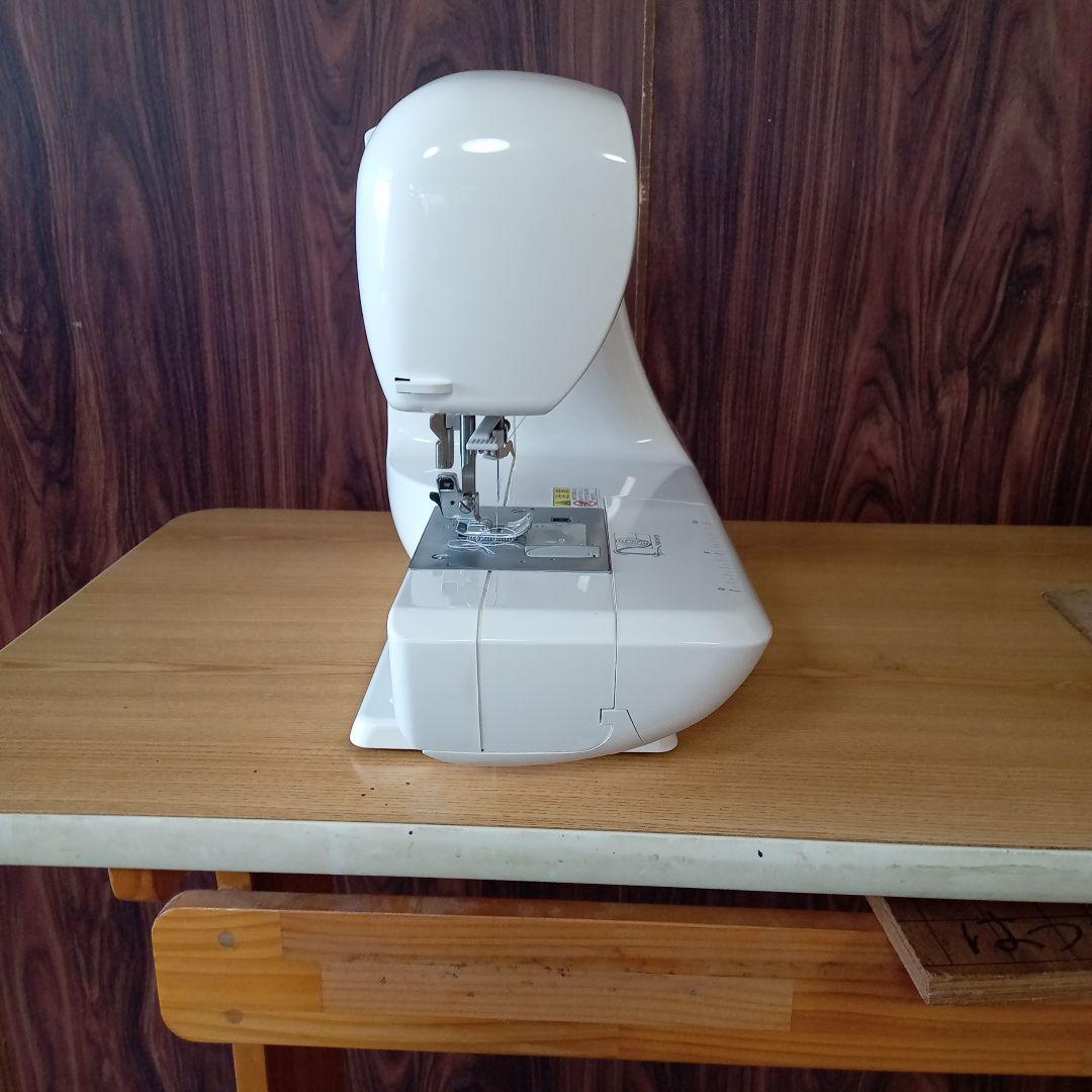 シンガーコンピュータミシン本体　ＳDー011分解整備済み　超美品