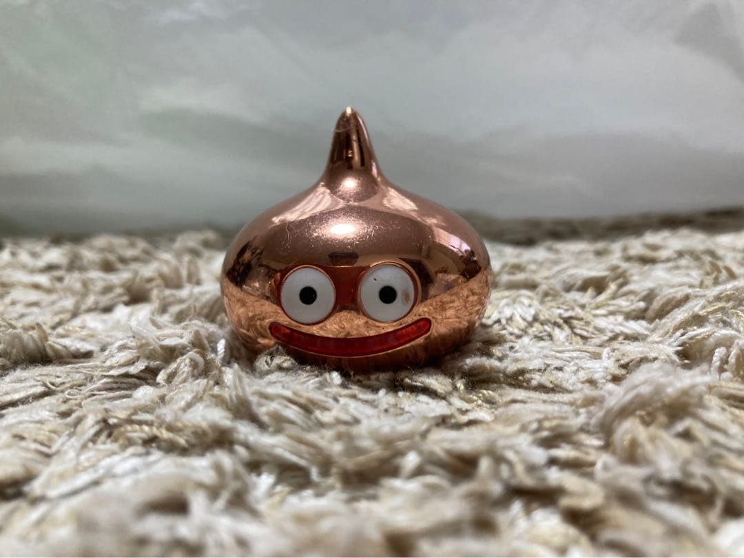 ドラゴンクエストメタリックスライム 外箱なし