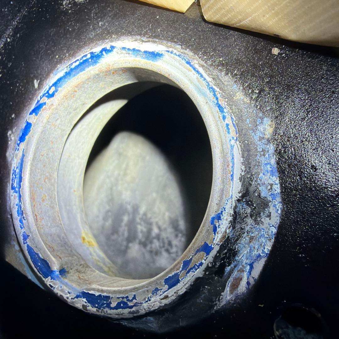 NSR50 前期 純正タンク