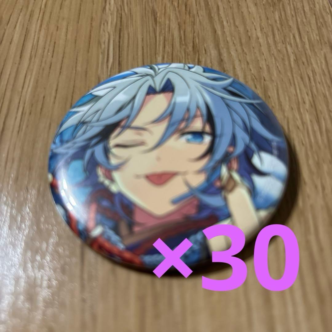 滝維吹 あんスタ コレクション缶バッジ 2025 Aug Idol 30ケセット