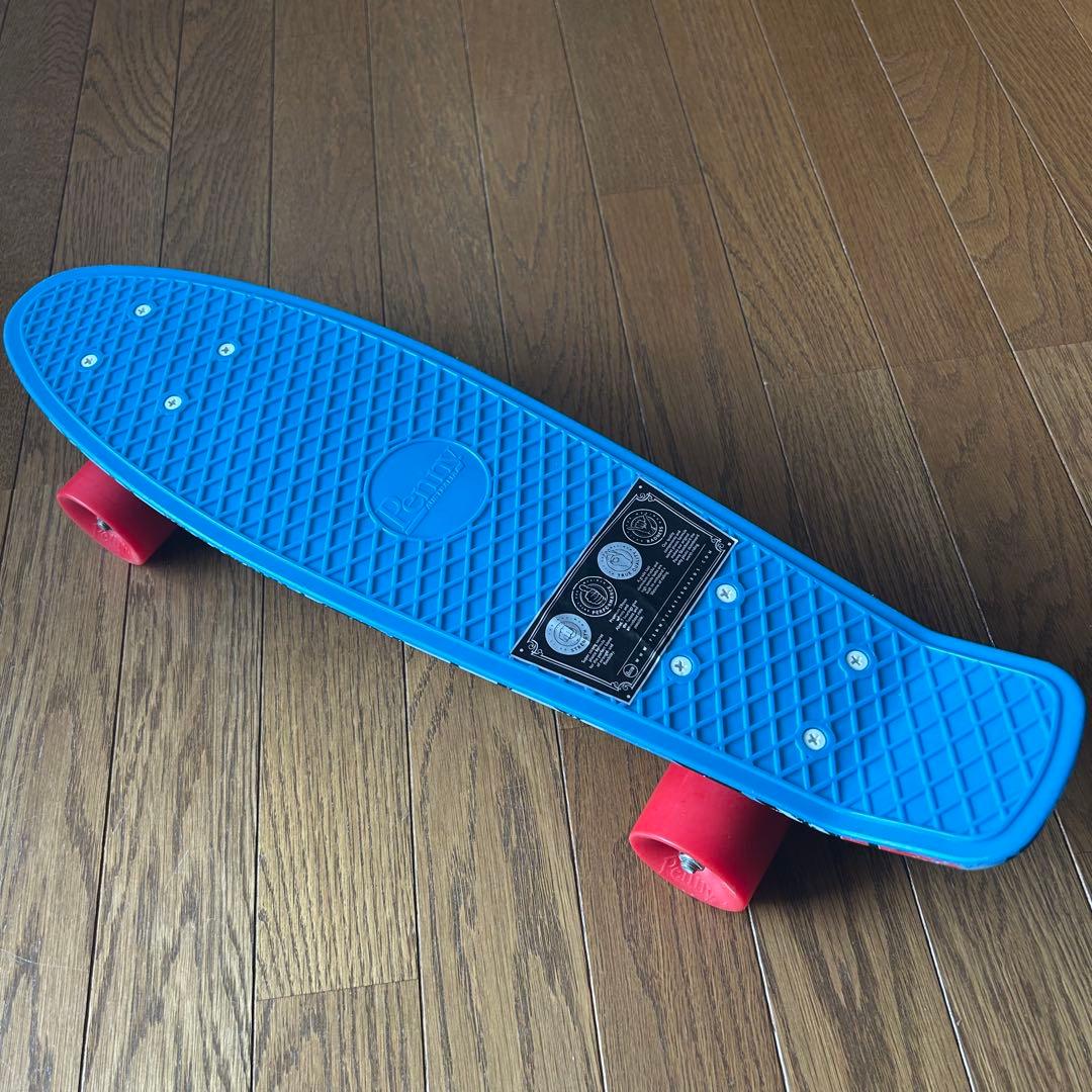 Penny スケートボード 22インチ　未使用に近い