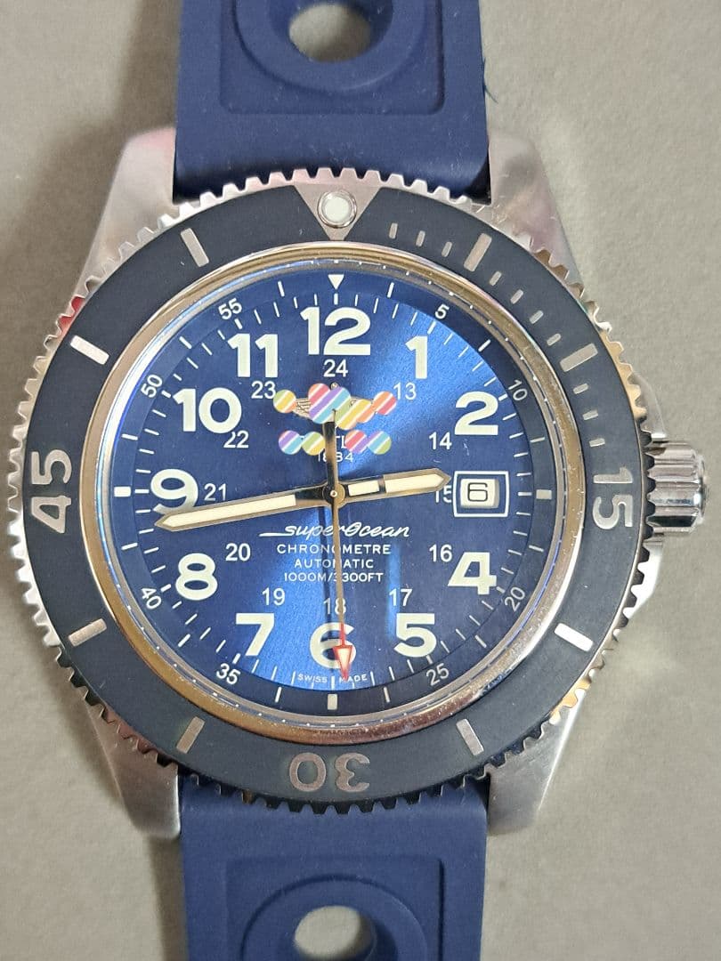 自動巻き ラバー ベルト