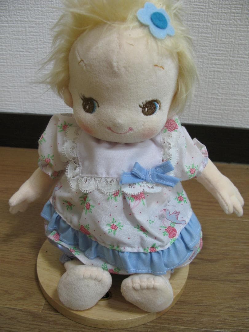 メルちゃん mell やわらかエンジェル 抱き人形 スキンシップドール タカラ