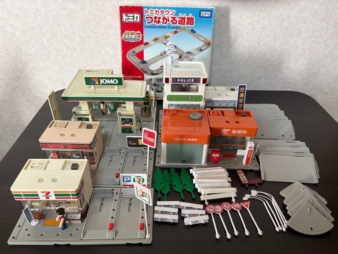【トミカタウンまとめ売り！】トミカタウン5点まとめ売り