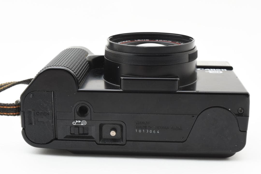 フィルムカメラ Canon Autoboy AF35ML Point & Shoot #2102