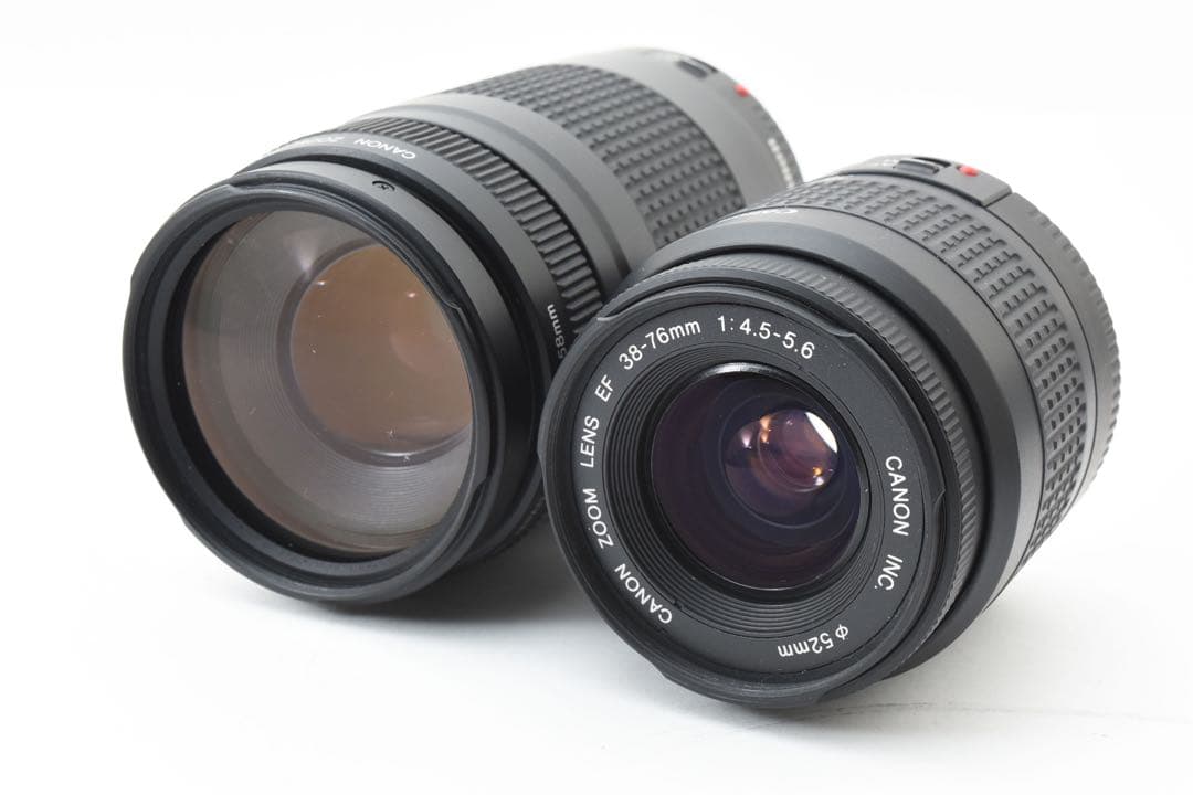 デジタル一眼レフカメラ/canon kiss x9i標準&望遠ダブルレンズセット