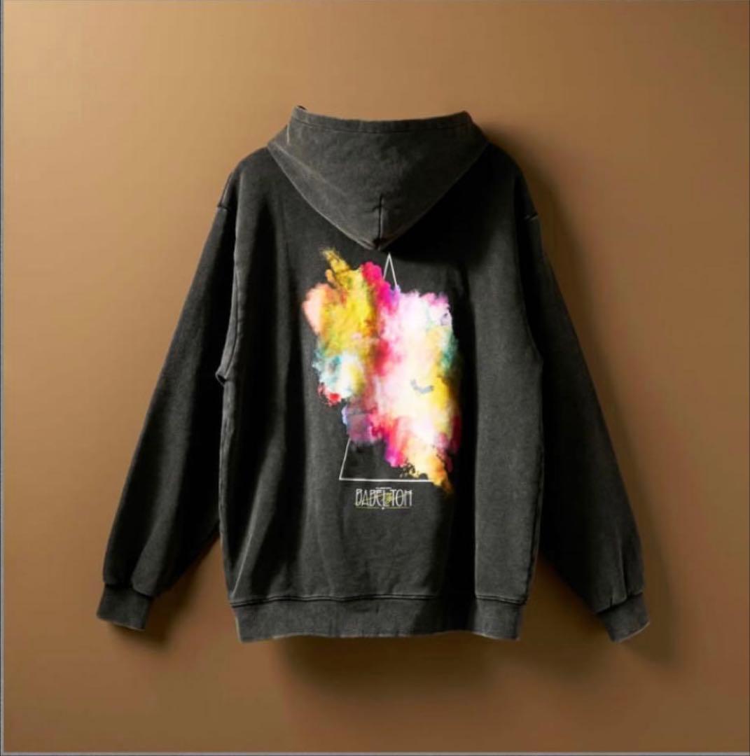 Mrs. GREEN APPLE パーカー バベルの塔 Lサイズ