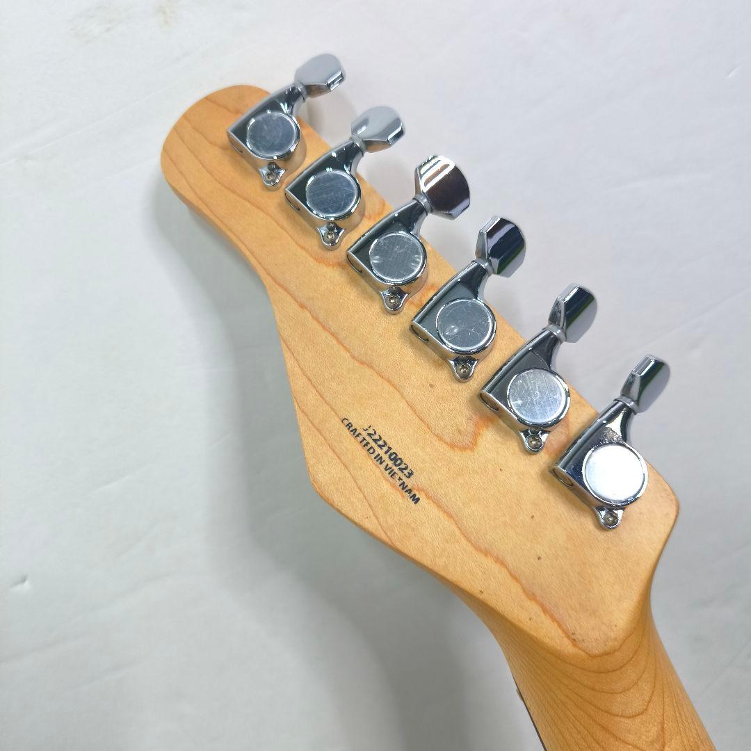 美品　Michael Kelly P90 シンラインテレキャスター アーチトップ