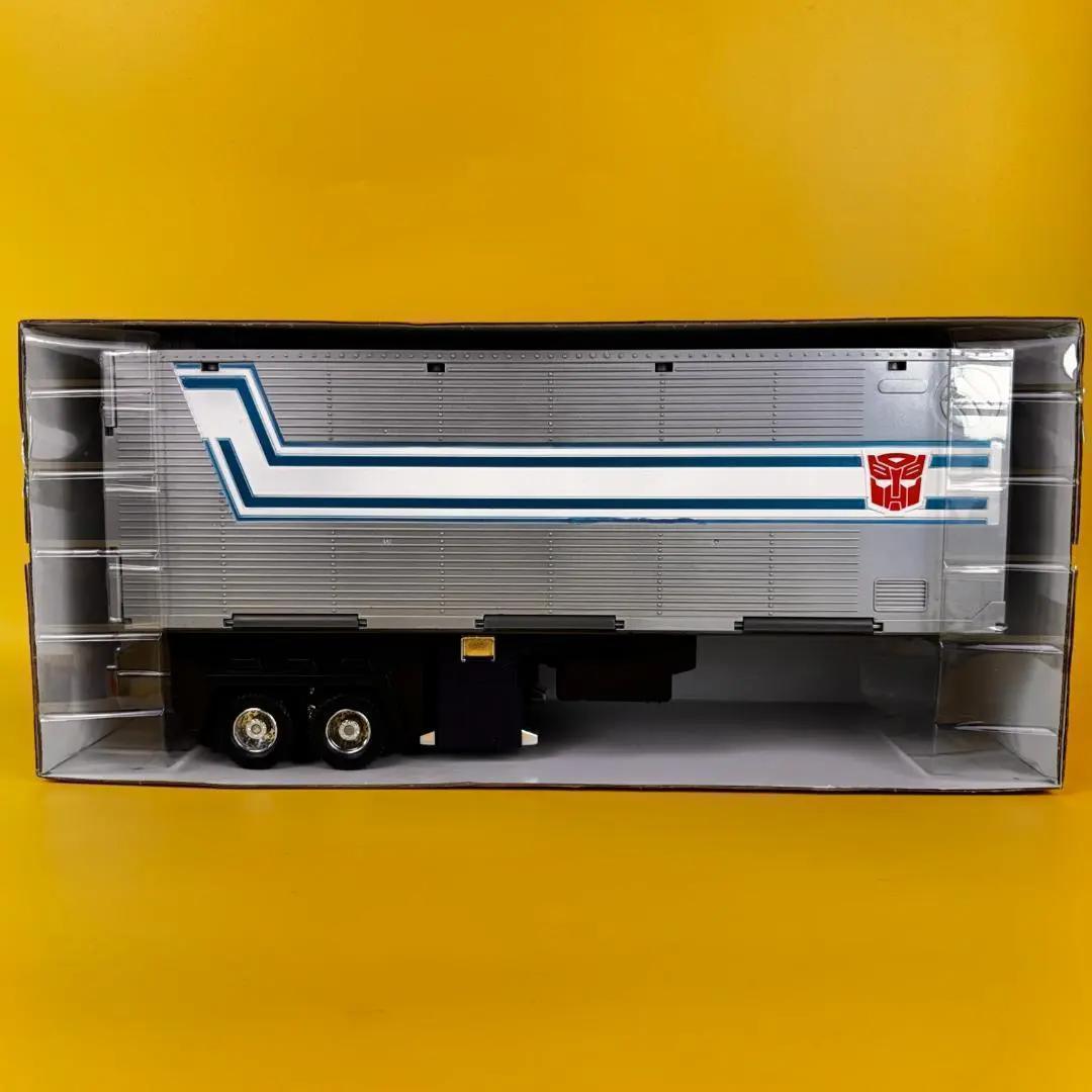 トランスフォーマー マスターピース MP-4 コンボイ 完全版