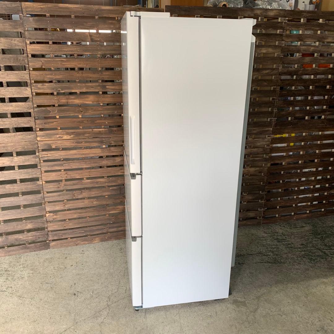 H644\" YAMADA 3ドア 358L 冷蔵庫 YRZ-F36MW 24年製