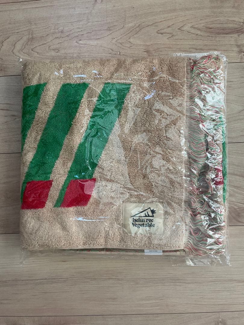 【新品】藤井風　ベジタオル