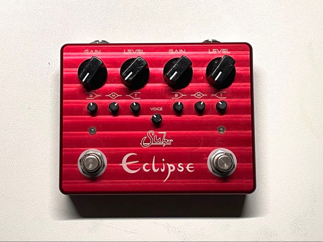 SUHR Eclipse ギターエフェクター