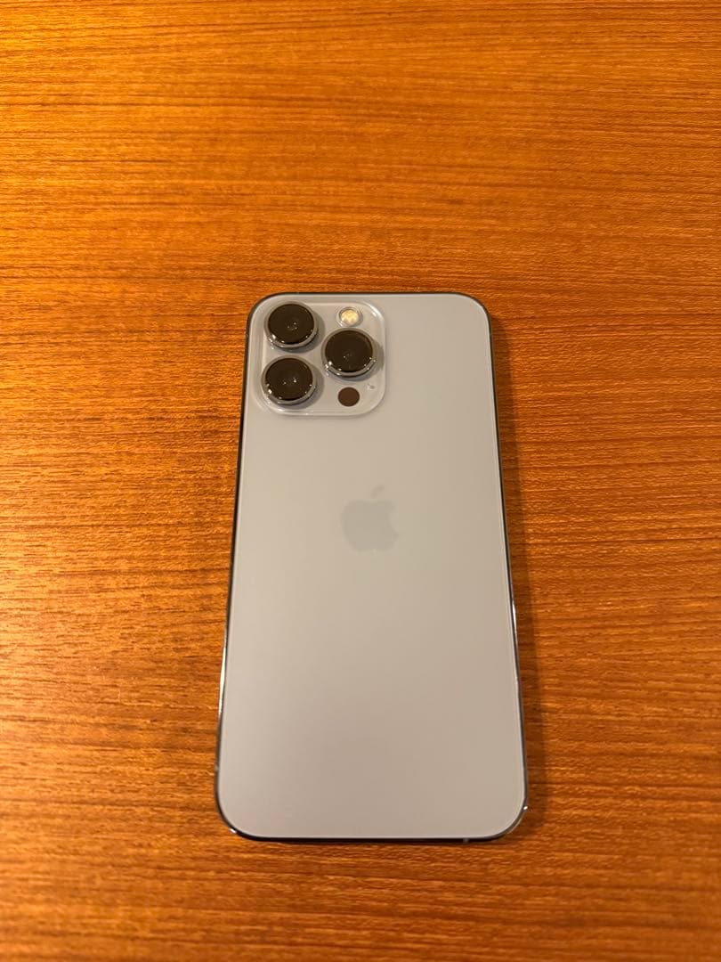 【美品】Apple iPhone 13Pro シエラブルー 256GB