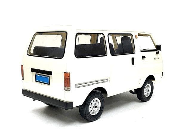 軽バンラジコン 技術基準適合証明済 WPL D-42 1/10 RTR