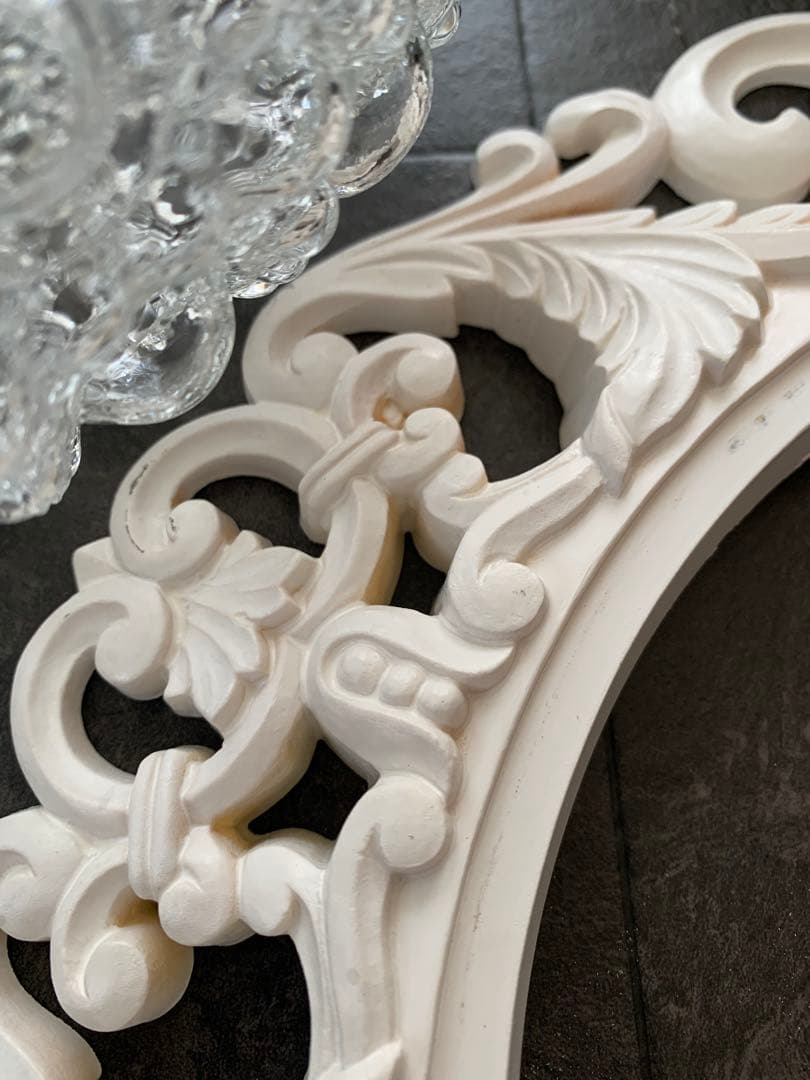 昭和レトロ　松下電工　ナショナル　白熱灯照明器具 天井照明　ガラス　ジャンク