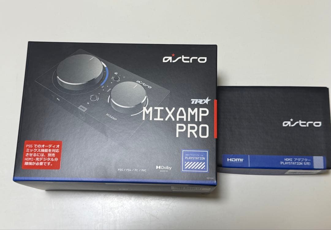 DTM・DAW astro MIXAMP PRO
