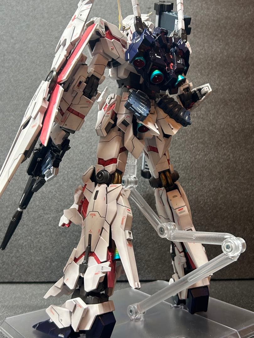 MG ユニコーンガンダム Ver.ka 完成品