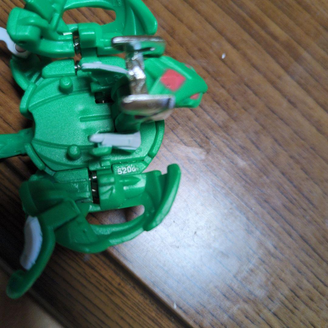 爆丸　ブリシオン＋ソニックギア