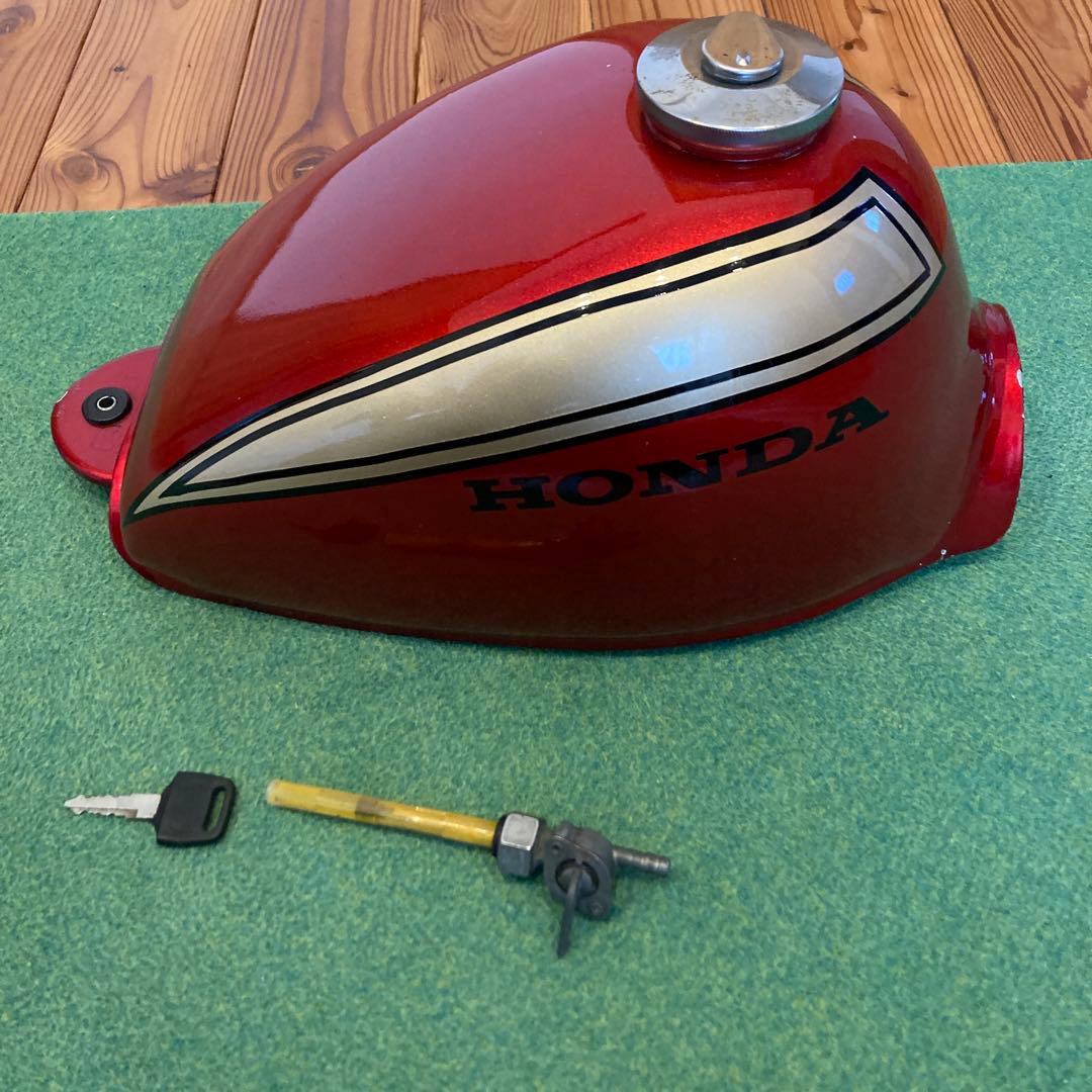 モンキーz50jタンク