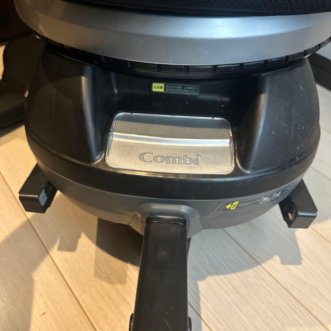 コンビ ネルーム エッグショック NE-670 ISOFIX