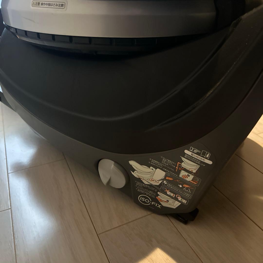 コンビ ネルーム エッグショック NE-670 ISOFIX