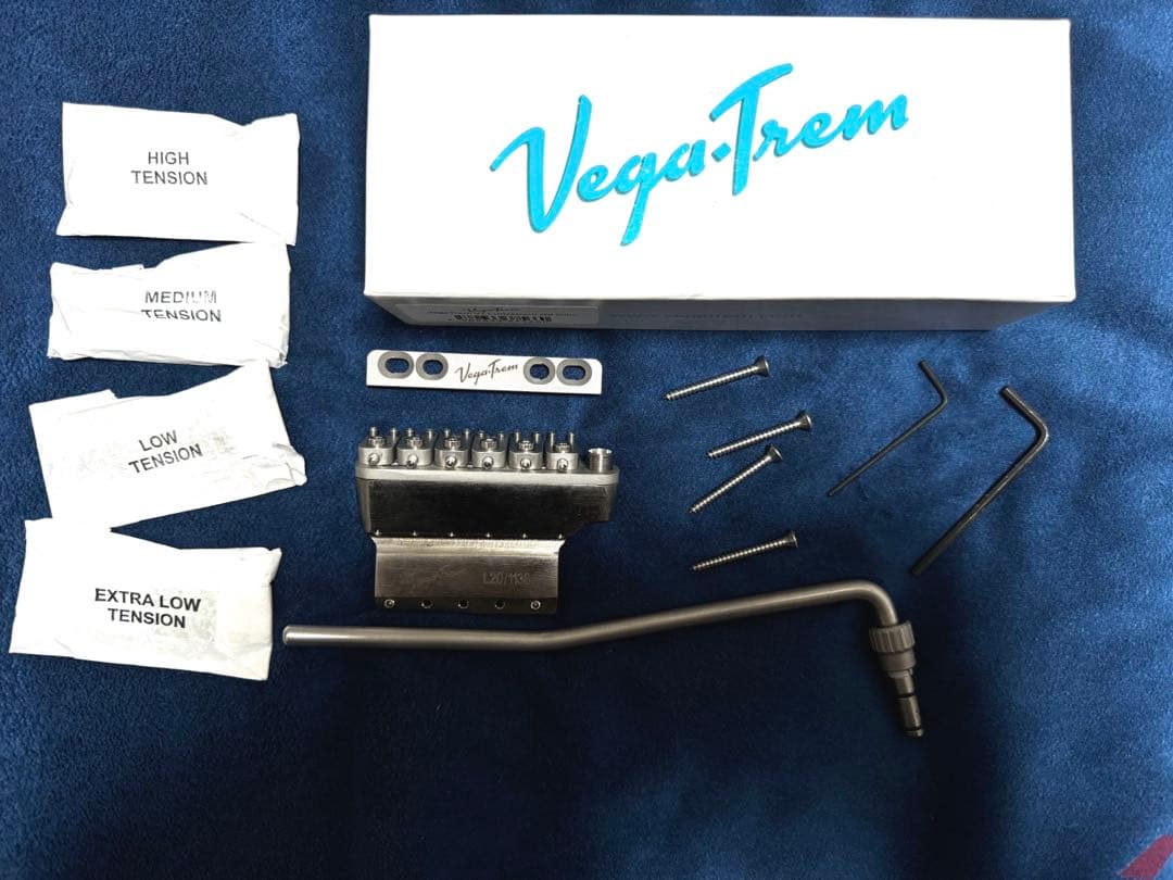 ギター Vega-Trem VT1 Ultra Trem standard