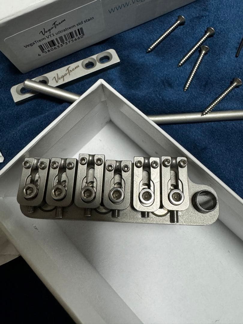 ギター Vega-Trem VT1 Ultra Trem standard