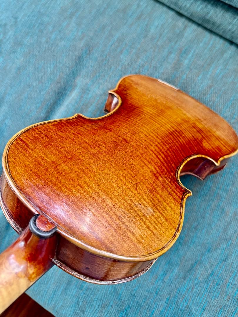 アントワネット Clotts バイオリン、Grunke弓セット