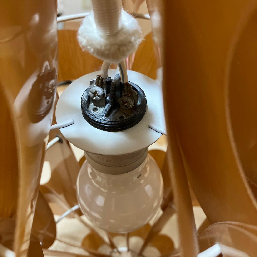 谷俊幸　Matsu-Wood 照明器具