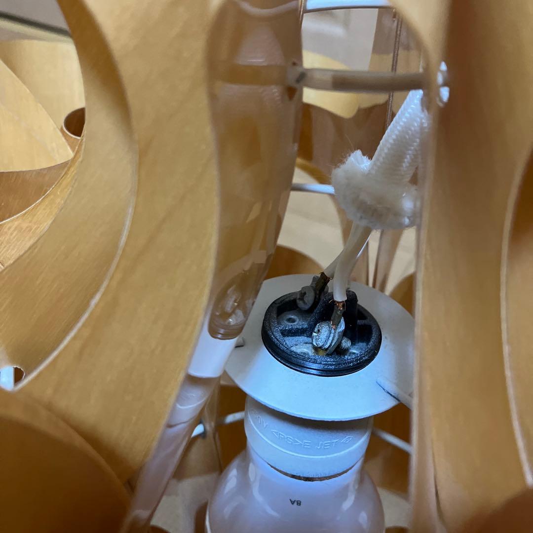 谷俊幸　Matsu-Wood 照明器具