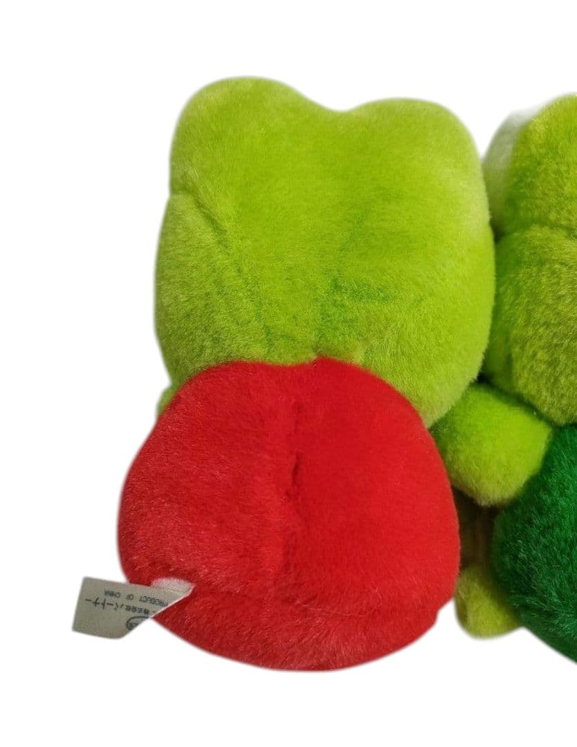 希少激レア　けろけろけろっぴ　レトロ　ケロケロケロッピ　ぬいぐるみ　サンリオ