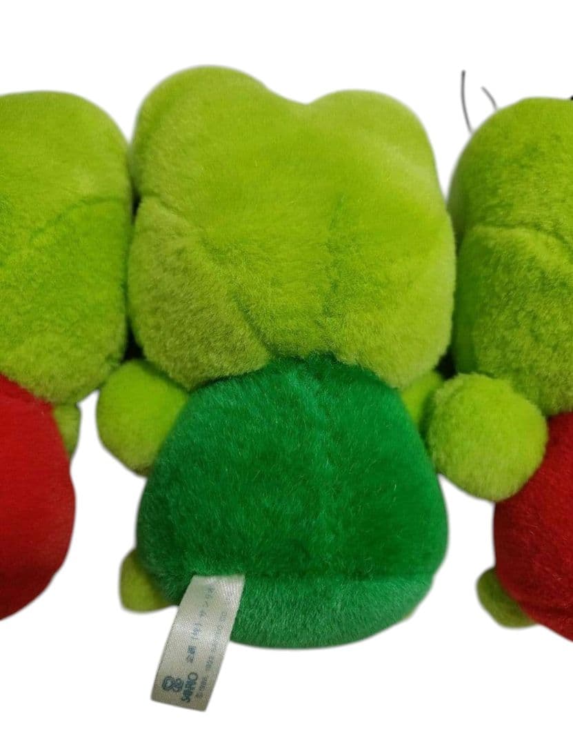 希少激レア　けろけろけろっぴ　レトロ　ケロケロケロッピ　ぬいぐるみ　サンリオ