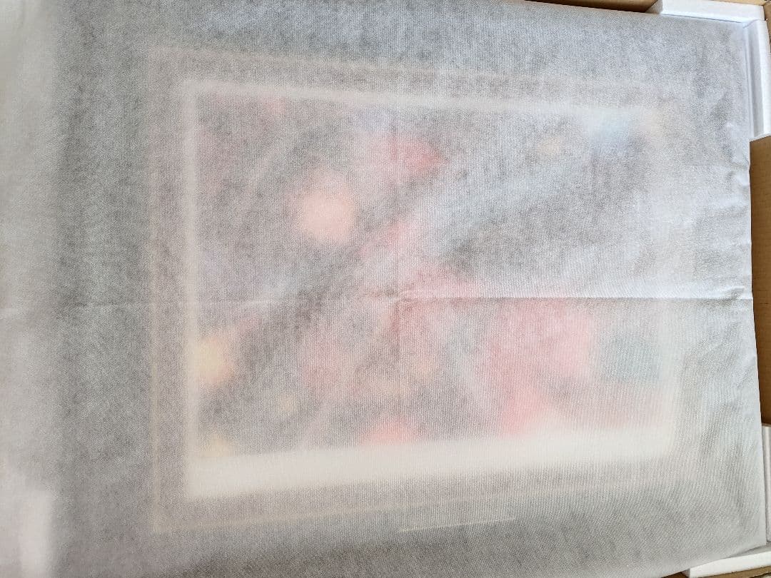 この素晴らしい世界に爆焔を！めぐみん/三嶋くろね先生 アールビバン 版画