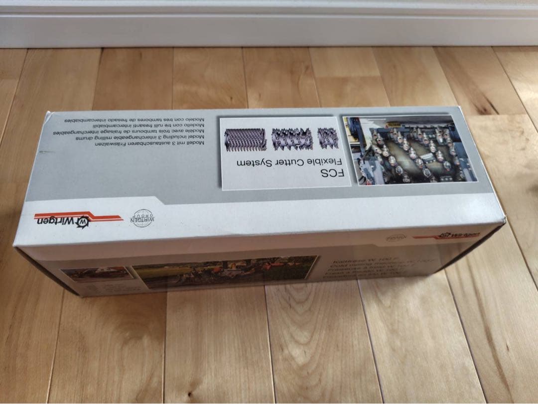 Wirtgen ヴィルトゲン 建設機械　1/50