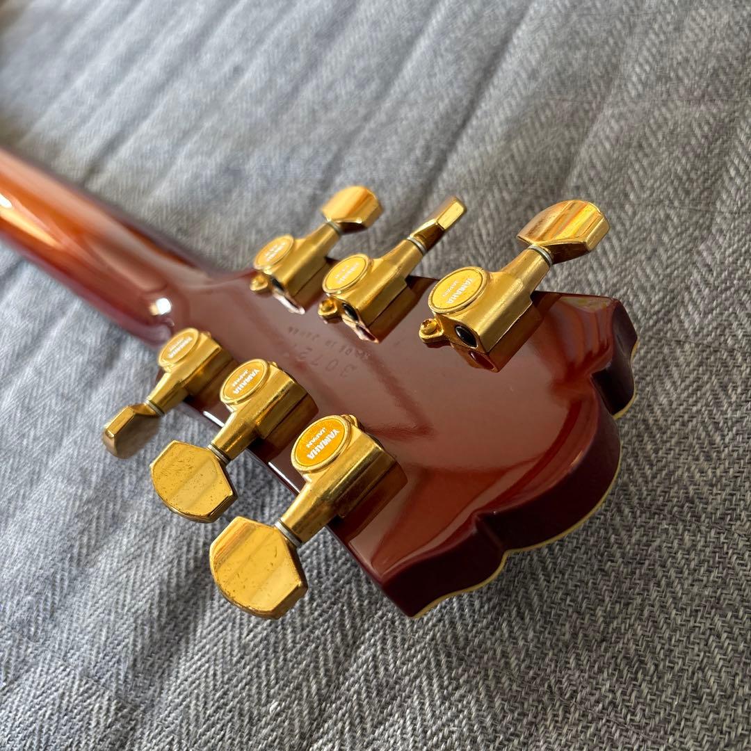 YAMAHA VG スタンダード　飛鳥モデル