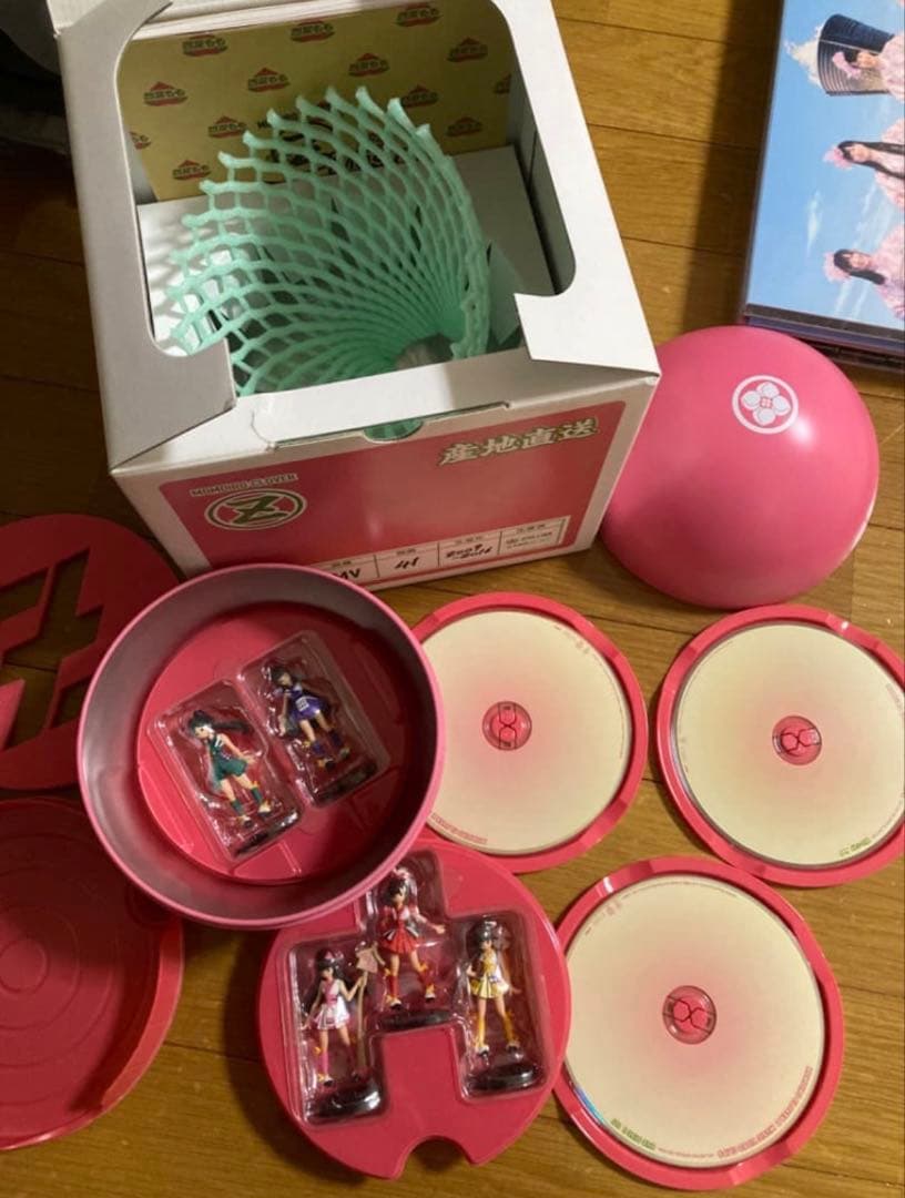 ももいろクローバーZ ももクロ アルバムライブDVDまとめて37点セット