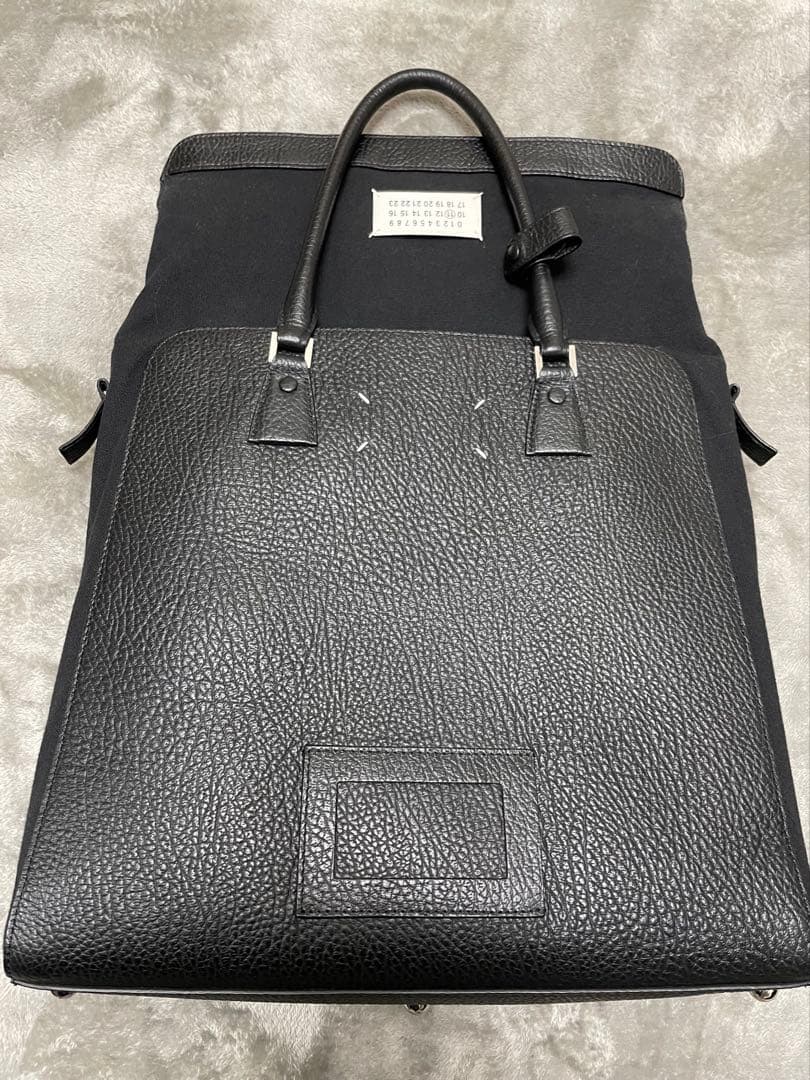 ⭐︎早い者勝ち⭐︎Maison Margiela トートバッグ ブラック 黒